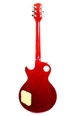 Imagen 2 del producto Guitarra Eléctrica XGTR Les Paul Roja L200-CH