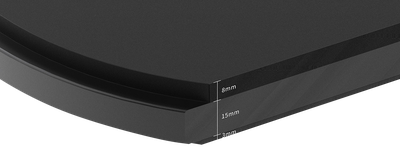 Imagen 2 del producto Pad de práctica digital para batería DP970 Cherub