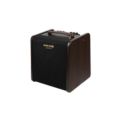 Imagen 2 del producto Amplificador Guitarra Portatil Nux Ac-80
