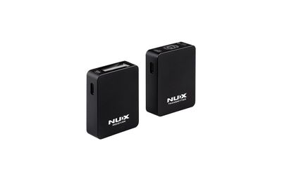 Sistema de Micrófono Inalámbrico NUX B-10 para Camaras