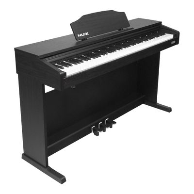 Imagen 2 del producto Piano Digital Nux Wk-400