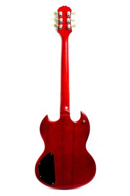 Imagen 2 del producto Guitarra Eléctrica XGTR SG Roja SG120-CH