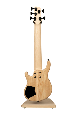 Imagen 2 del producto Ubass Hawaiian Koa 5 stg Koa Fretless UB5-KOA-FL Kala