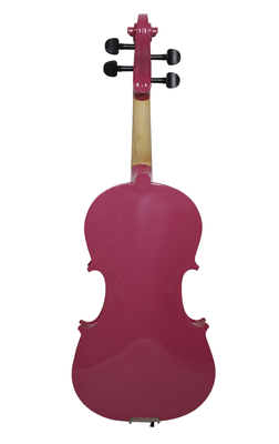 Imagen 2 del producto Violin Livorno Color Rosado 4/4 LIV-20PK