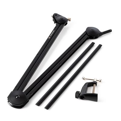 Brazo soporte de micrófono ajustable SKSD020 ISK