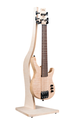 Ubass California 4 stg Maple Fretted UB4-MAP-FS Kala