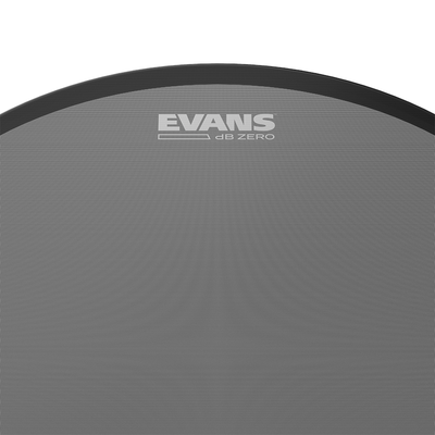 Imagen 2 del producto Parche bombo 16¨ Zero Drumhead Evans