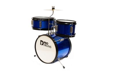 Imagen 2 del producto Batería Kid Pro Drums Prd01-BL