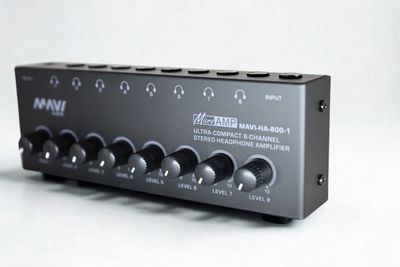Imagen 2 del producto Amplificador Audifono HA8001 Mavi