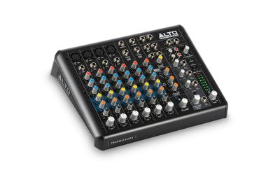 Mezclador Análogo 8 Canales Truemix 800 FX Alto Profesional