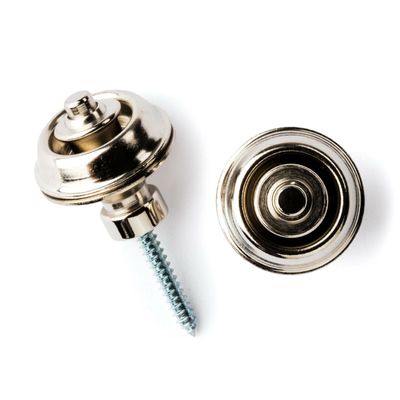 Imagen 2 del producto Straplock Dunlop Nickel SLS1501N