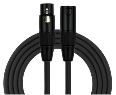 Imagen 2 del producto Pack 4 cable Microfono Serie c Xlr3M Kirlin Mpc4-470Pb-3