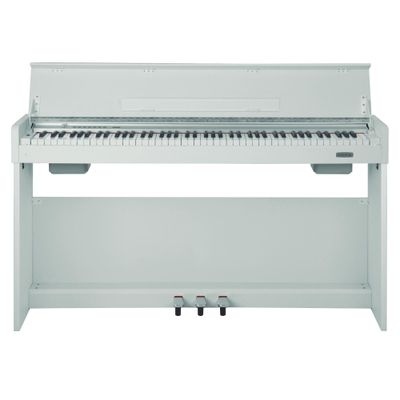 Imagen 2 del producto Piano Digital Nux Wk-310 White