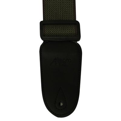 Correa Para Guitarra O Bajo Allegro All-Co-Ole