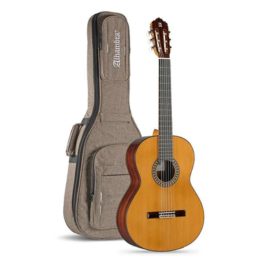 Imagen 1 del producto Guitarra Clásica 5P+Funda 4/4 25 Mm Alhambra
