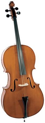 Violoncello Outfit 4/4' SC-175 Cremona