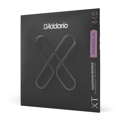 Set de cuerdas Mandolín Bronze Xt Phos Cst Med XTM11540 Daddario