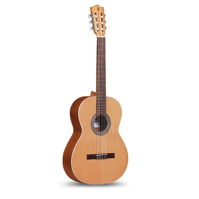 Imagen 2 del producto Guitarra Clásica Z Nature+Funda 4/4 10 Mm Alhambra
