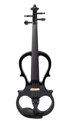 Violín Eléctrico Livorno 4/4 Negro LIV-E-40BK
