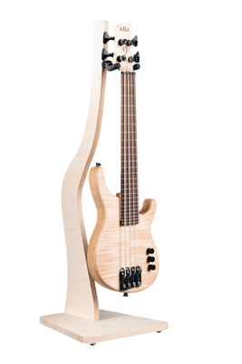 Ubass California 4 stg Maple Fretless UB4-MAP-FL Kala