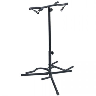 Atril Para Dos Guitarras Apextone AP3402
