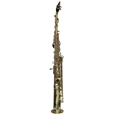Imagen 1 del producto Saxo Soprano Allegro Dorado All6433L