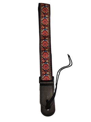 Correa Para ukelele Red All-UK-JC3045RE Allegro