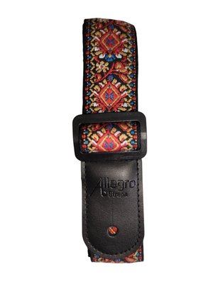 Imagen 2 del producto Correa Para ukelele Red All-UK-JC3045RE Allegro