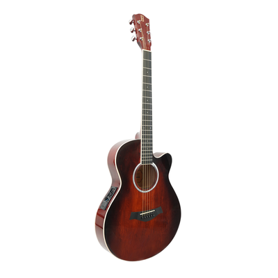 Imagen 2 del producto Guitarra Thin Eq cuerda metálica 40"" 3 BIL-403-EQ-FLM Bilbao
