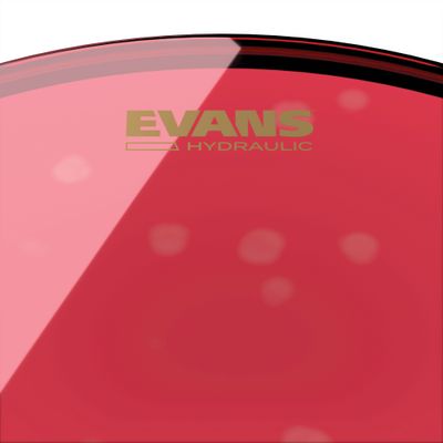 Imagen 2 del producto Parche 22¨ Hydraulic Red Evans