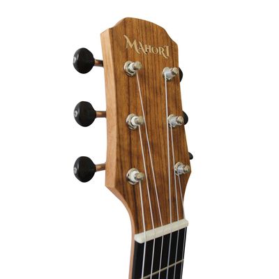 Imagen 2 del producto Guitarlele Mahori Walnut Solid Eq Mah-45Eq + Funda