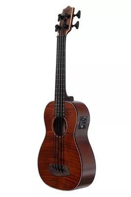 Imagen 2 del producto Ubass Kala Exotic Mahogany para Zurdos UBASS-EM-FS/LH