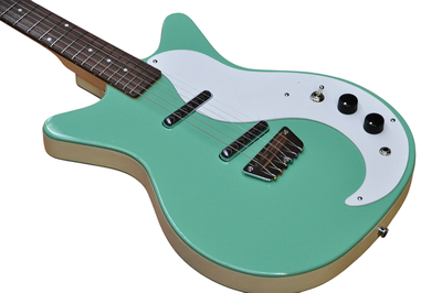 Imagen 2 del producto Guitarra Eléctrica Stock ’59 AQM Danelectro