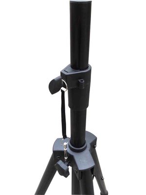 Imagen 2 del producto Atril De Parlante Apextone 1.8M-50Kg Ap3374