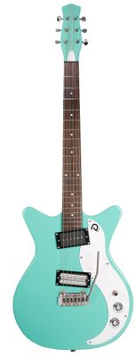 Guitarra eléctrica Danelectro 59XT