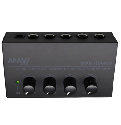 Imagen 2 del producto Amplificador Audifono Ha400 Mavi