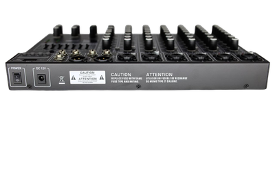 Imagen 2 del producto Mesa 8 canales PR8 Mavi