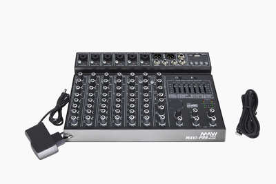 Imagen 1 del producto Mesa 8 canales PR8 Mavi