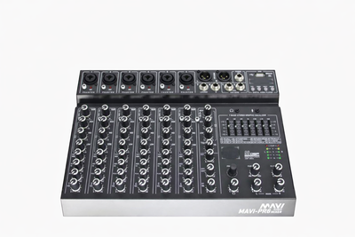 Imagen 2 del producto Mesa 8 canales PR8 Mavi