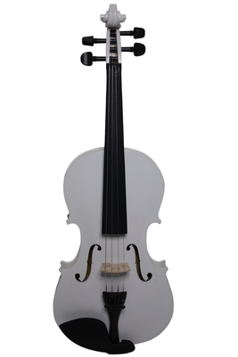 Violín Livorno Color Blanco 4/4 LIV-20WH