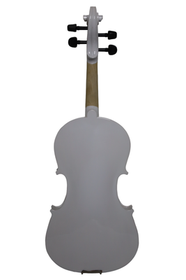 Imagen 2 del producto Violín Livorno Color Blanco 4/4 LIV-20WH