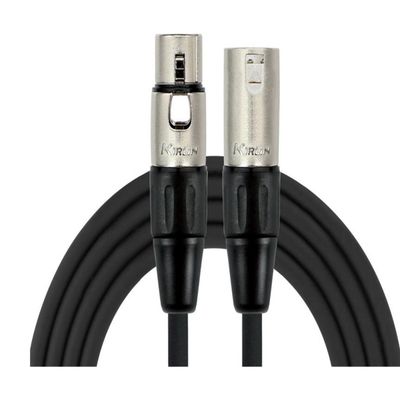 Imagen 2 del producto Cable Micrófono Kirlin Serie C Xlr 3M Mpc-280-3