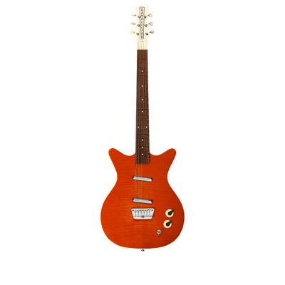 Guitarra eléctrica Danelectro 59 Divine