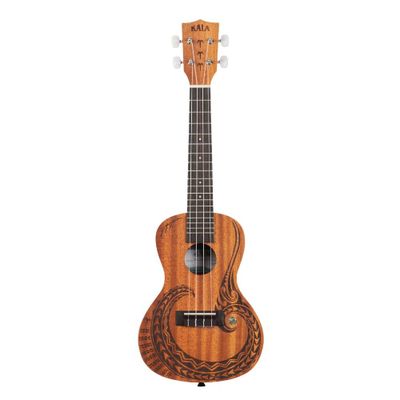 Ukelele Tenor Mahogany Ka-Courage-T