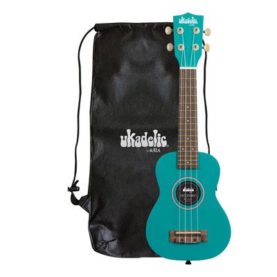 Imagen 1 del producto Ukelele Soprano Kala Lochness UK-LOCHNESS
