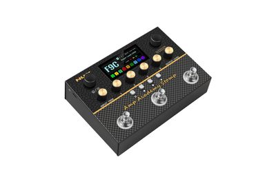 Imagen 2 del producto Pedal de efecto para guitarra NMA-3AAP Amp Academy Stomp Nux