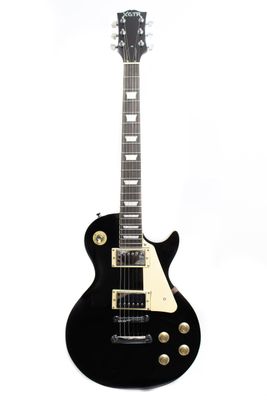 Guitarra Eléctrica XGTR Les Paul Negra L200-BK