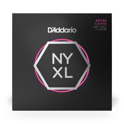 Imagen 2 del producto Set Cuerdas Bajo Eléctrico 45-130 NYXL45130 Daddario