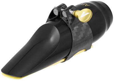 Imagen 2 del producto Abrazadera saxo alto DORADA -OPTIMUM- LC07P Vandoren