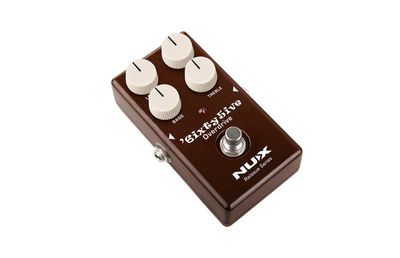 Imagen 2 del producto Pedal de efecto Overdrive NUX '6ixty5ive